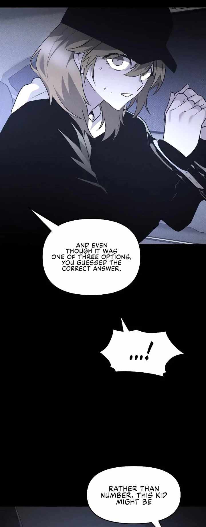Read The Murderer chapter 46 image 13 on Lezhin
