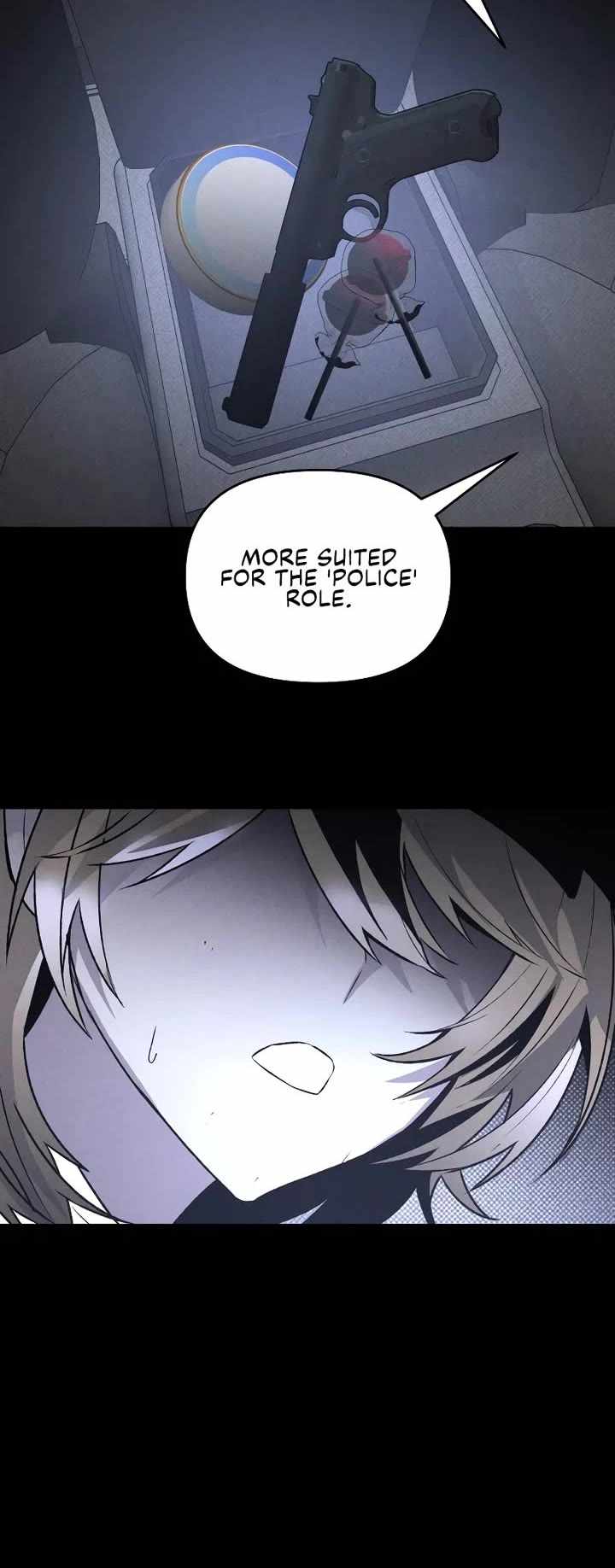 Read The Murderer chapter 46 image 14 on Lezhin