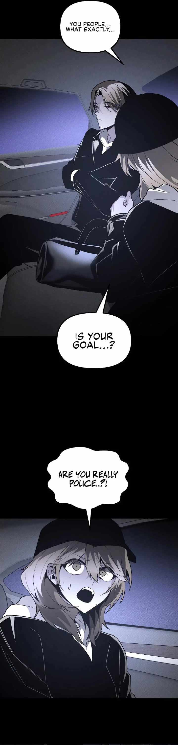 Read The Murderer chapter 46 image 15 on Lezhin