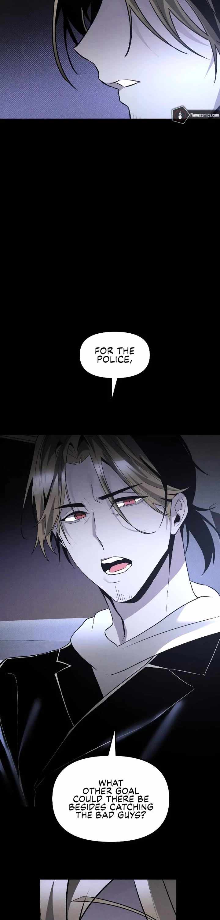 Read The Murderer chapter 46 image 16 on Lezhin