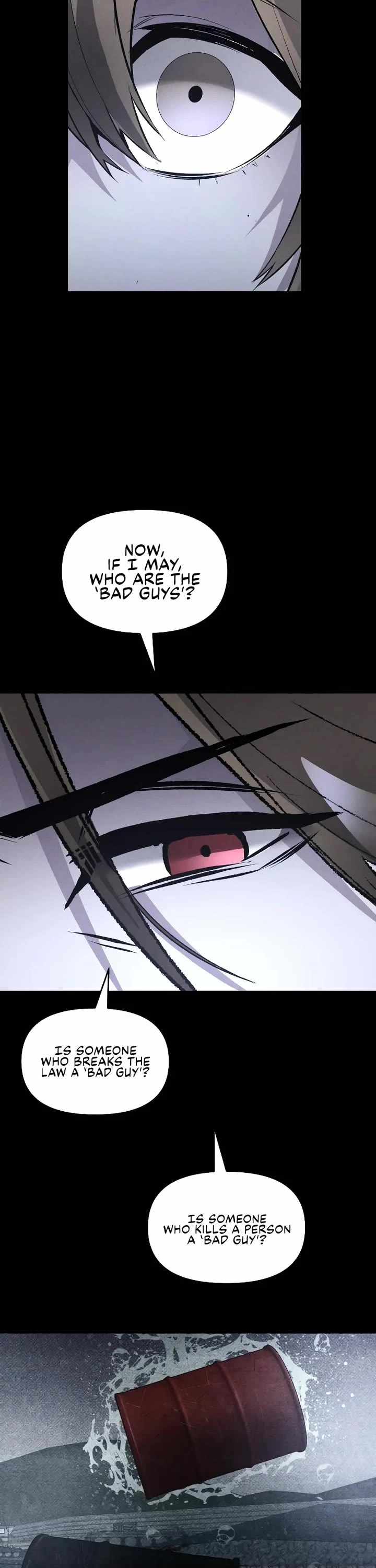 Read The Murderer chapter 46 image 17 on Lezhin