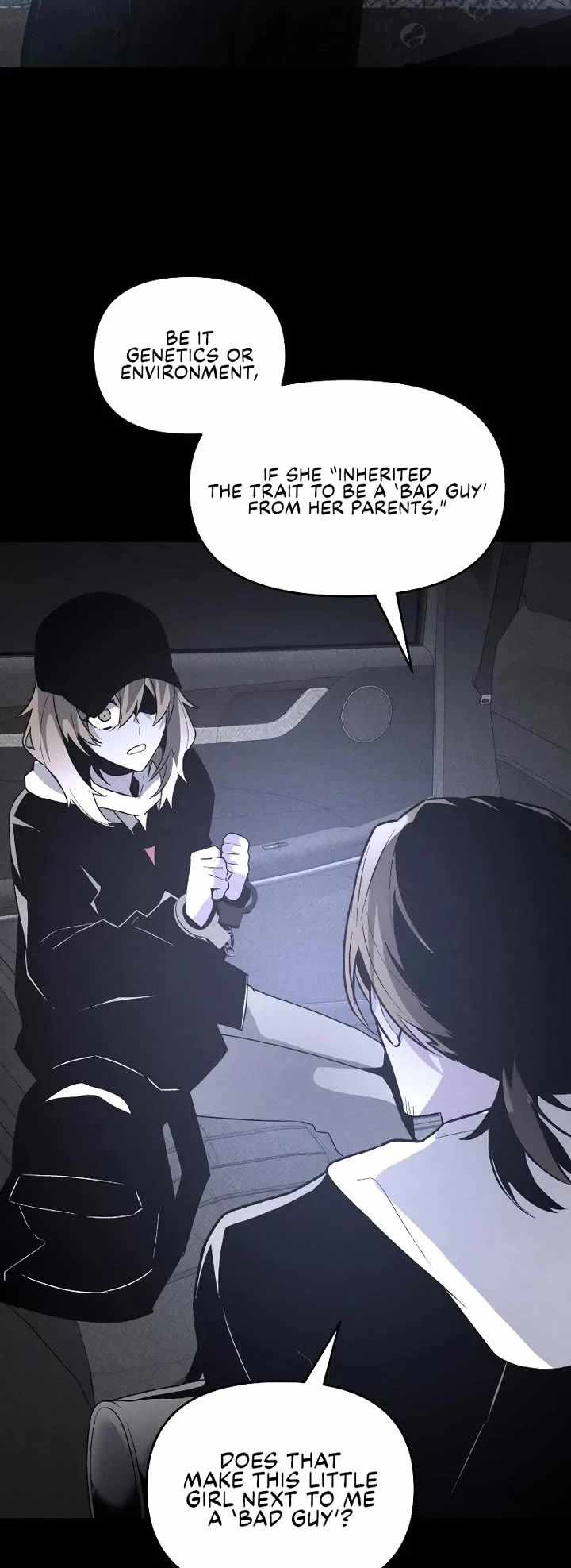 Read The Murderer chapter 46 image 18 on Lezhin