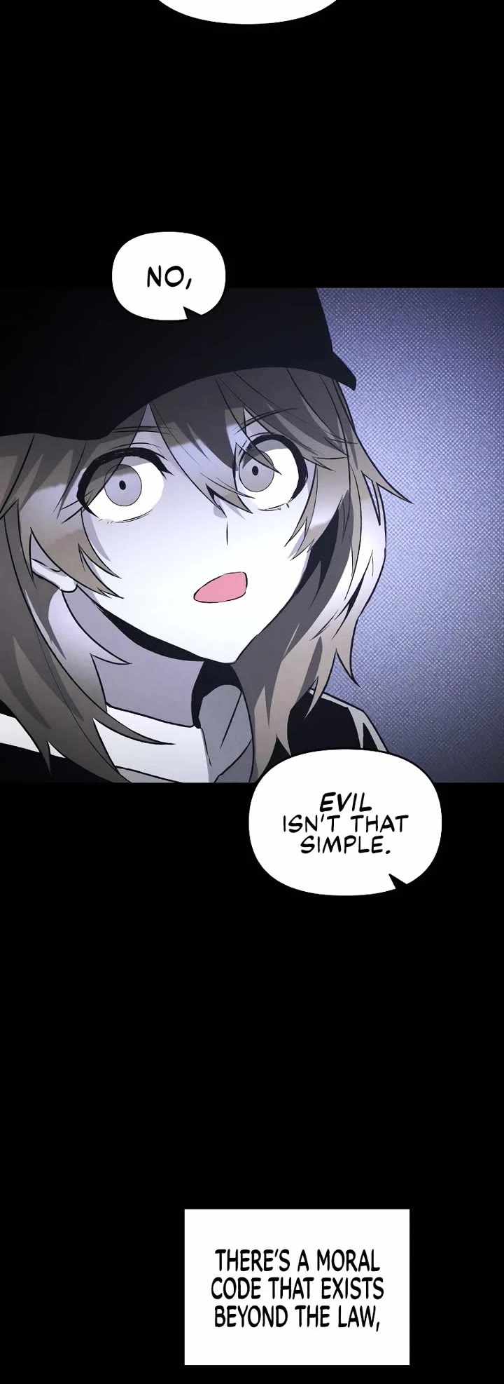 Read The Murderer chapter 46 image 19 on Lezhin