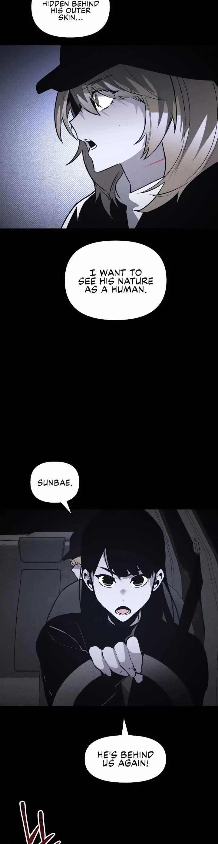 Read The Murderer chapter 46 image 22 on Lezhin