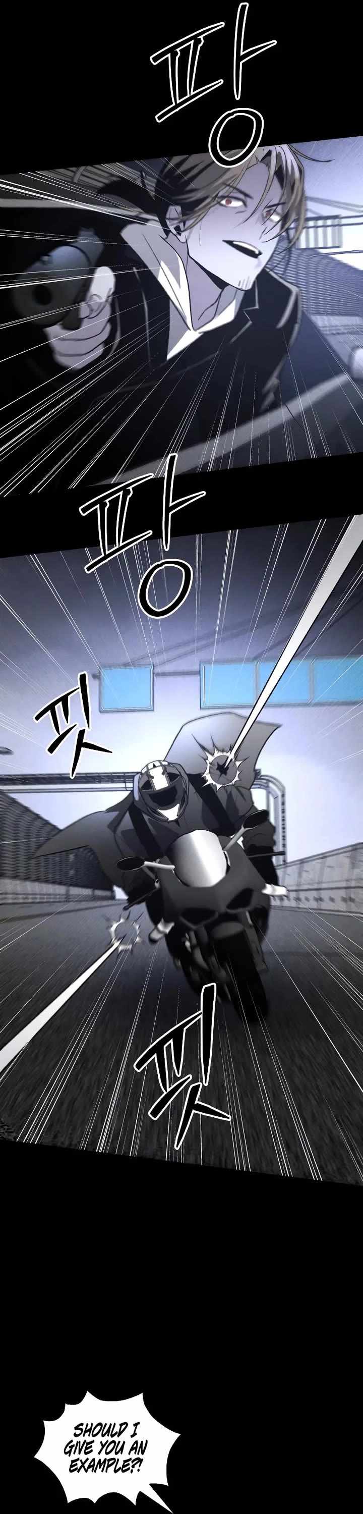 Read The Murderer chapter 46 image 24 on Lezhin
