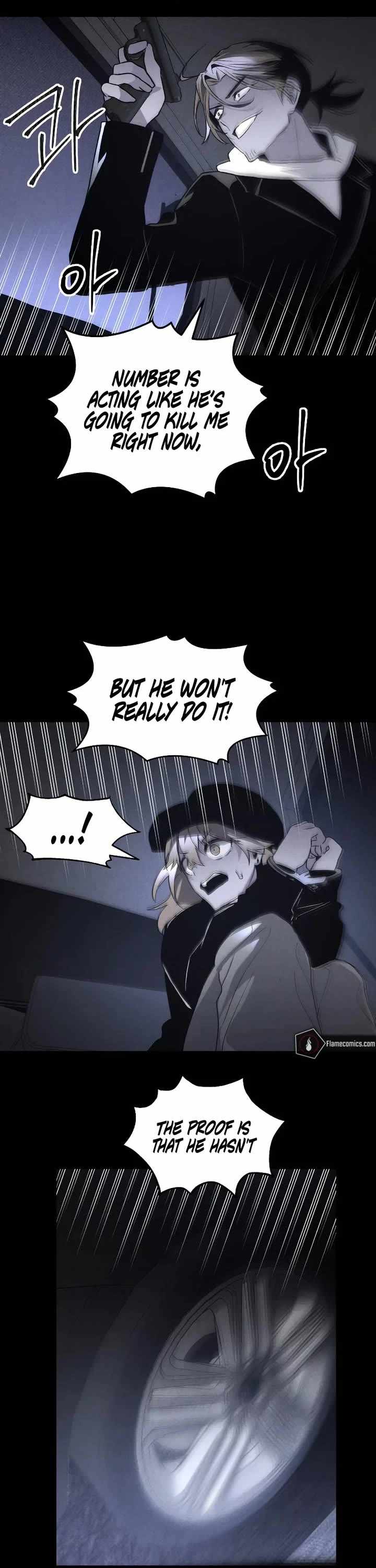 Read The Murderer chapter 46 image 25 on Lezhin