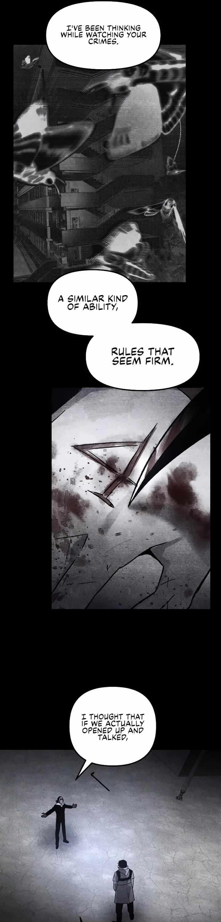 Read The Murderer chapter 47 image 18 on Lezhin