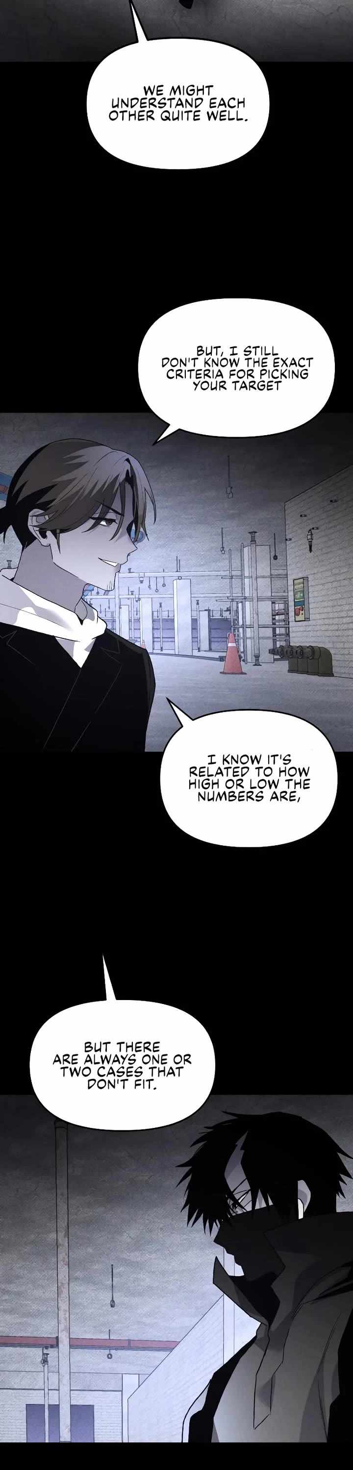Read The Murderer chapter 47 image 19 on Lezhin