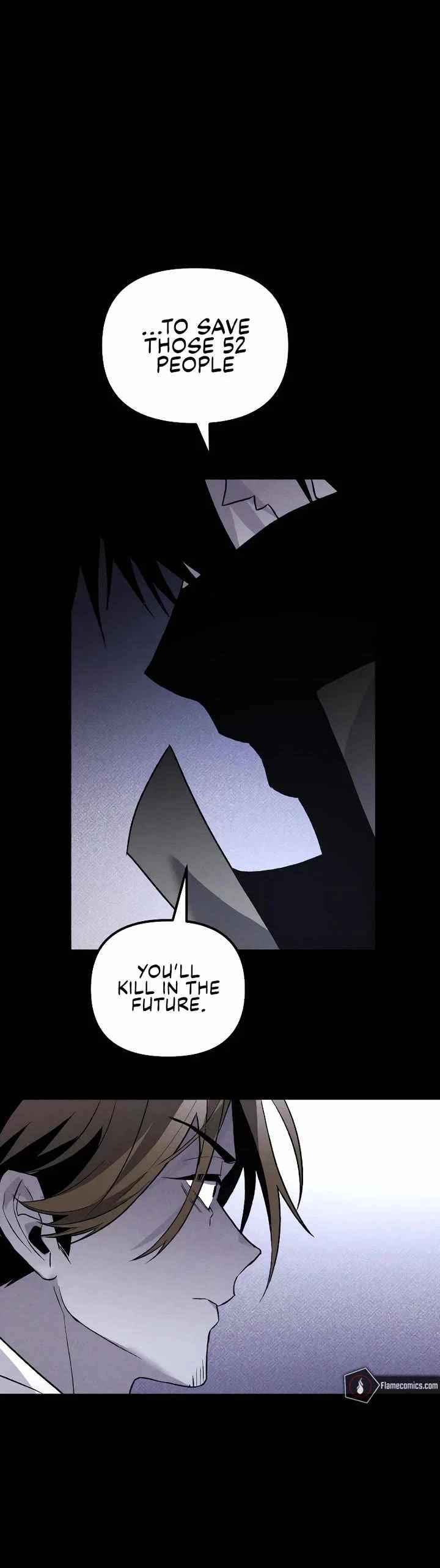Read The Murderer chapter 47 image 20 on Lezhin