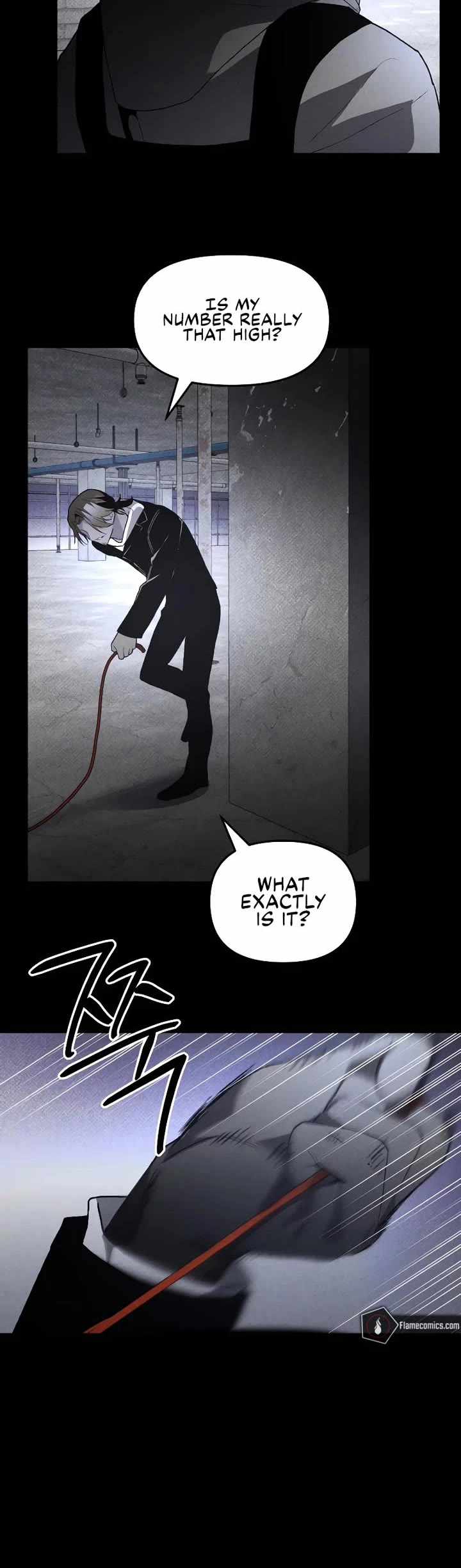 Read The Murderer chapter 47 image 8 on Lezhin