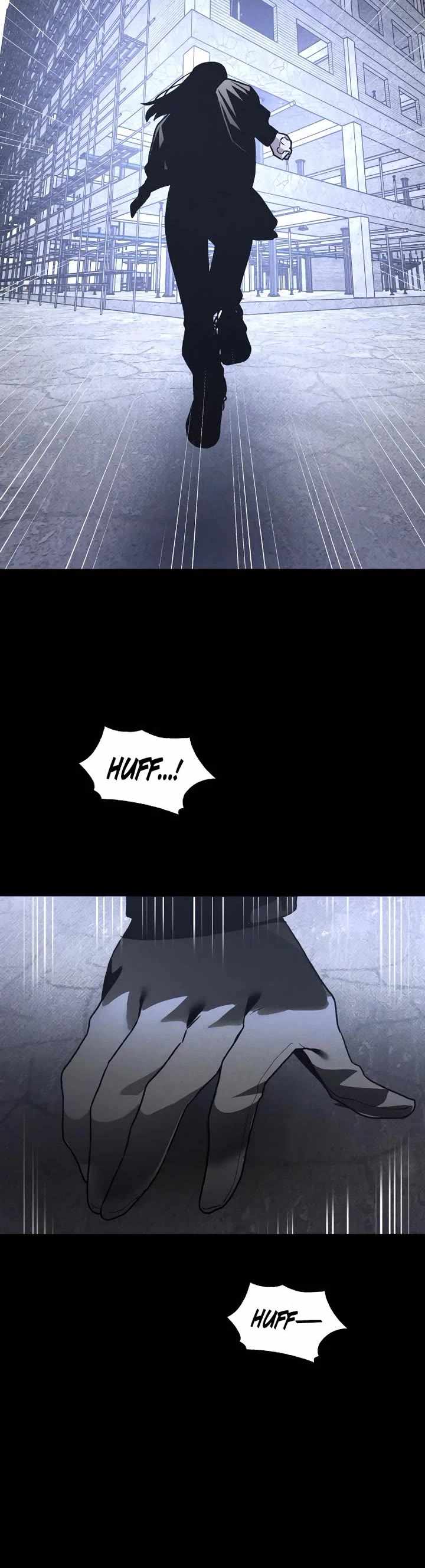 Read The Murderer chapter 48 image 12 on Lezhin