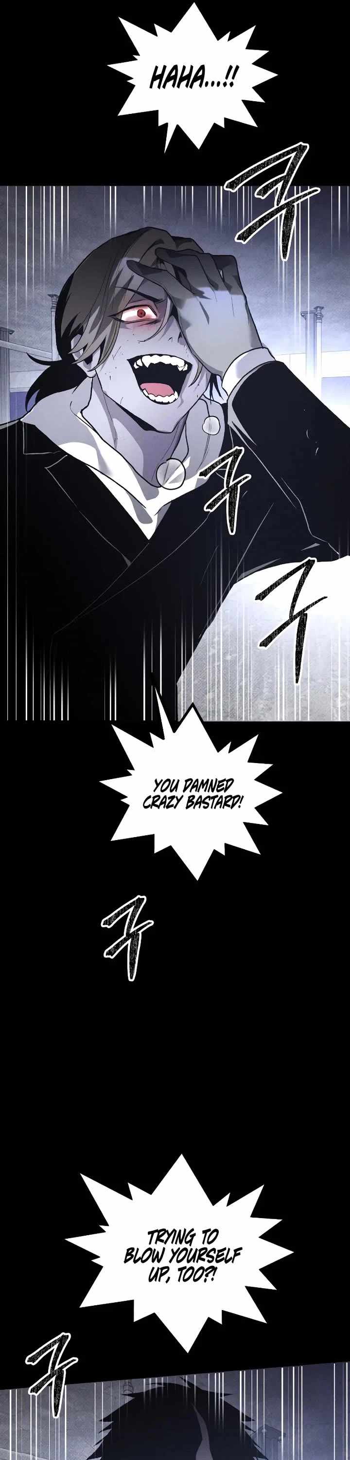 Read The Murderer chapter 48 image 13 on Lezhin