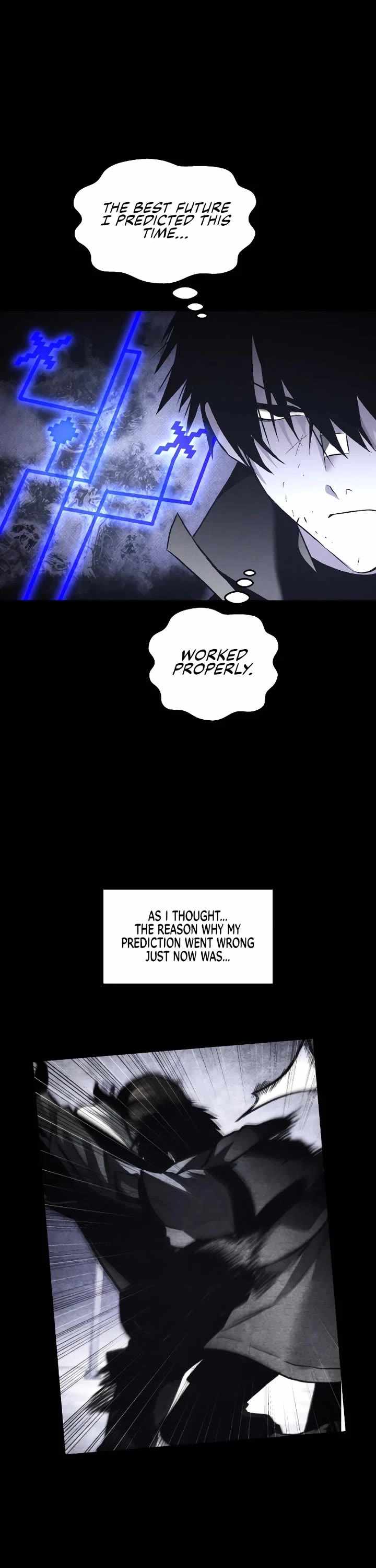 Read The Murderer chapter 48 image 18 on Lezhin
