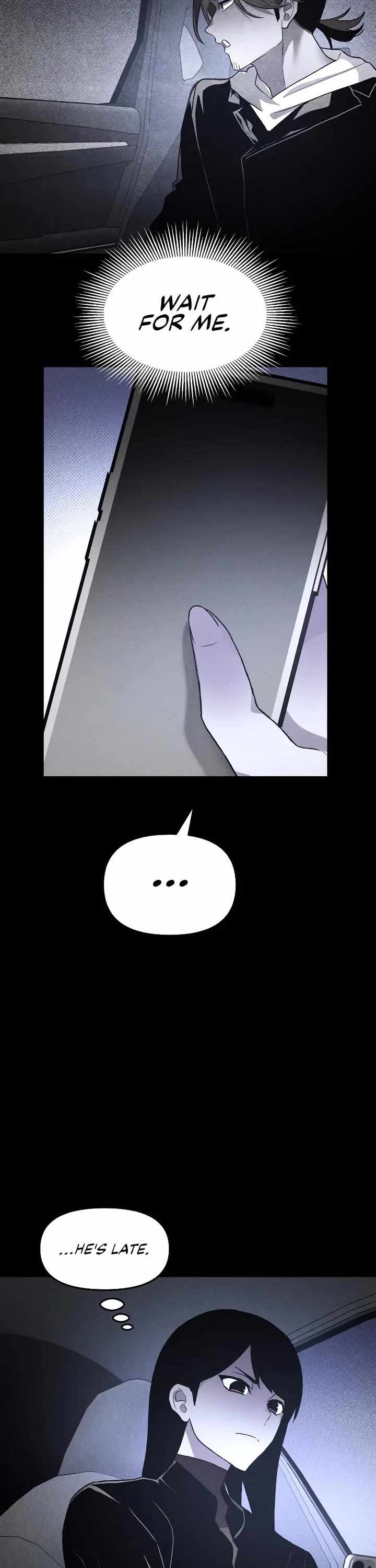 Read The Murderer chapter 48 image 2 on Lezhin