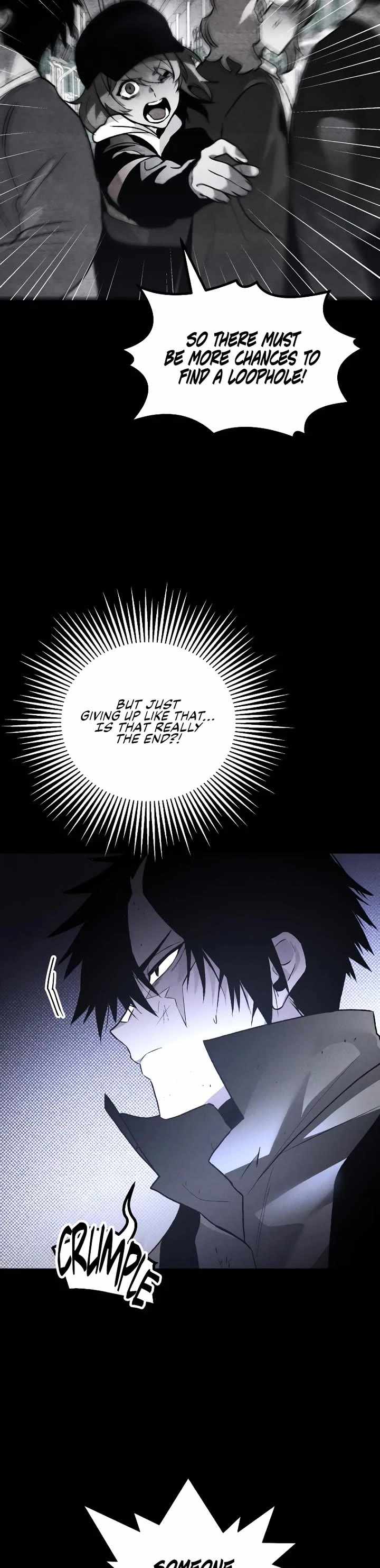 Read The Murderer chapter 48 image 20 on Lezhin