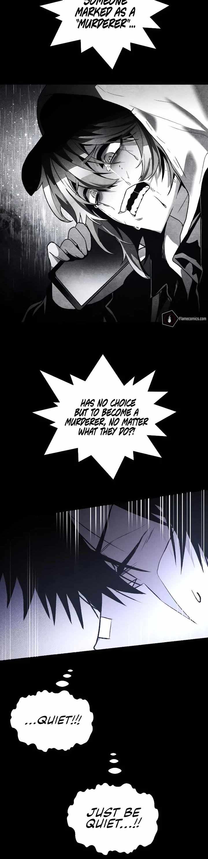 Read The Murderer chapter 48 image 21 on Lezhin