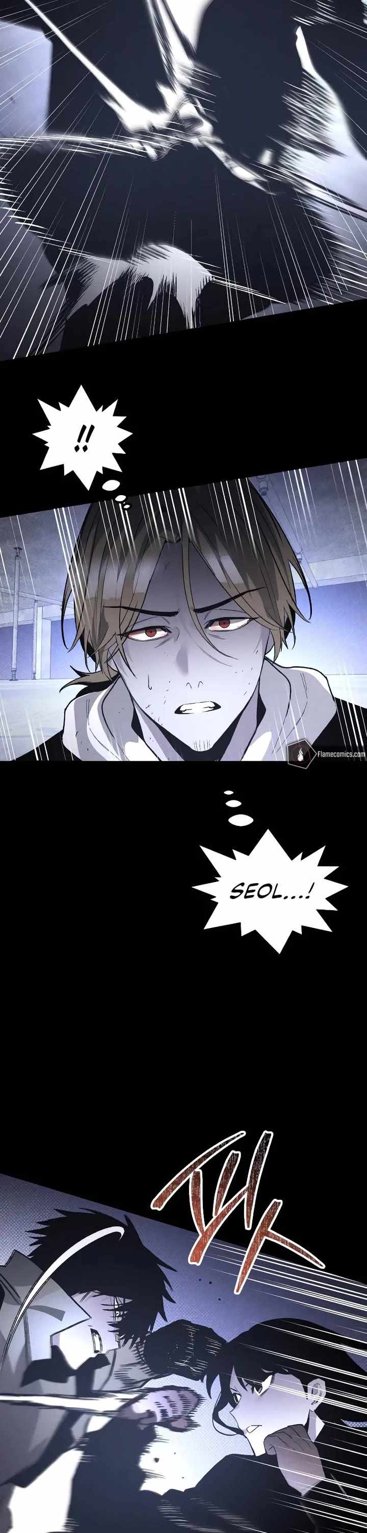 Read The Murderer chapter 48 image 28 on Lezhin