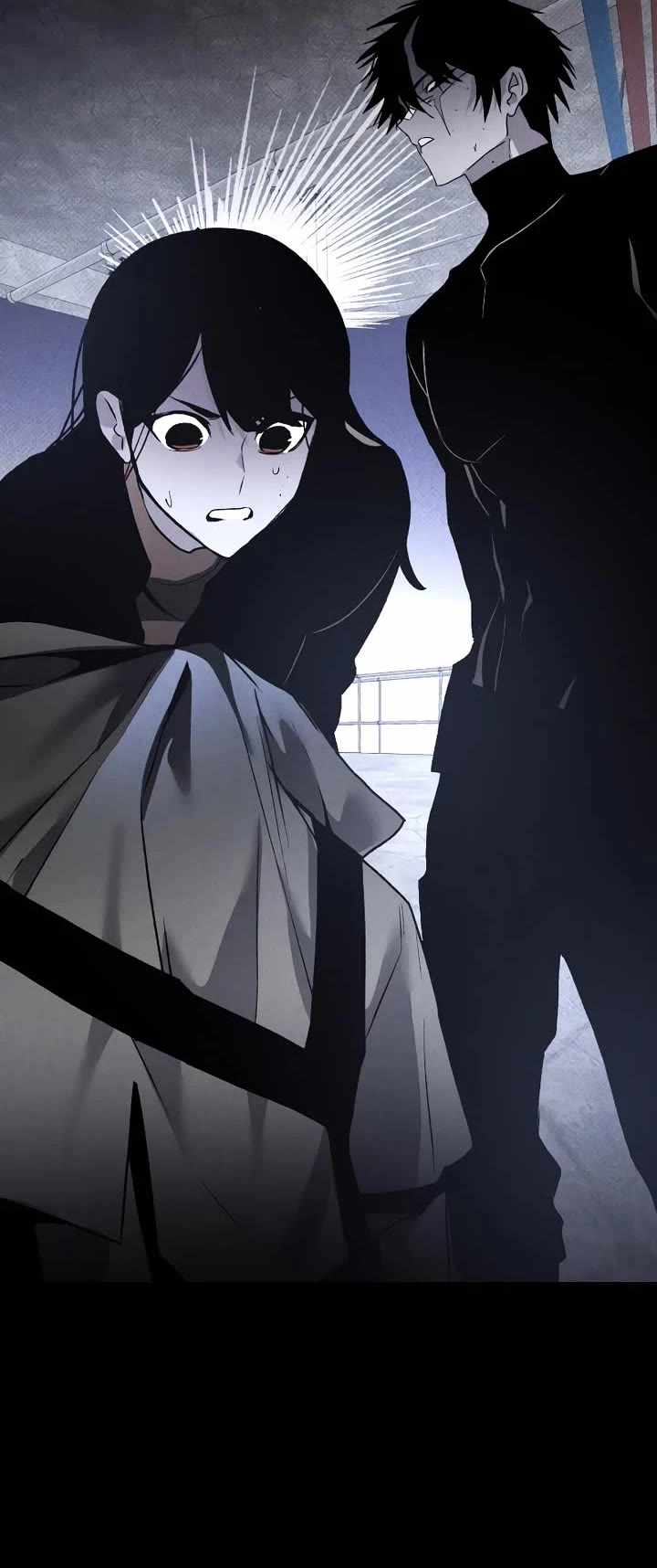 Read The Murderer chapter 48 image 36 on Lezhin