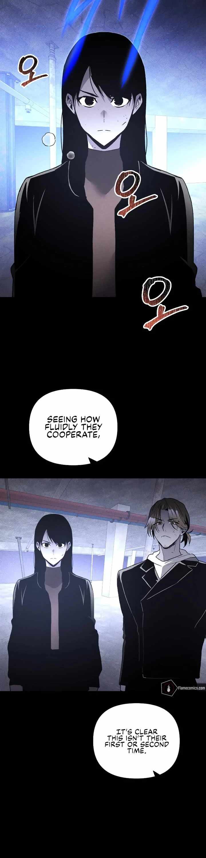 Read The Murderer chapter 48 image 42 on Lezhin