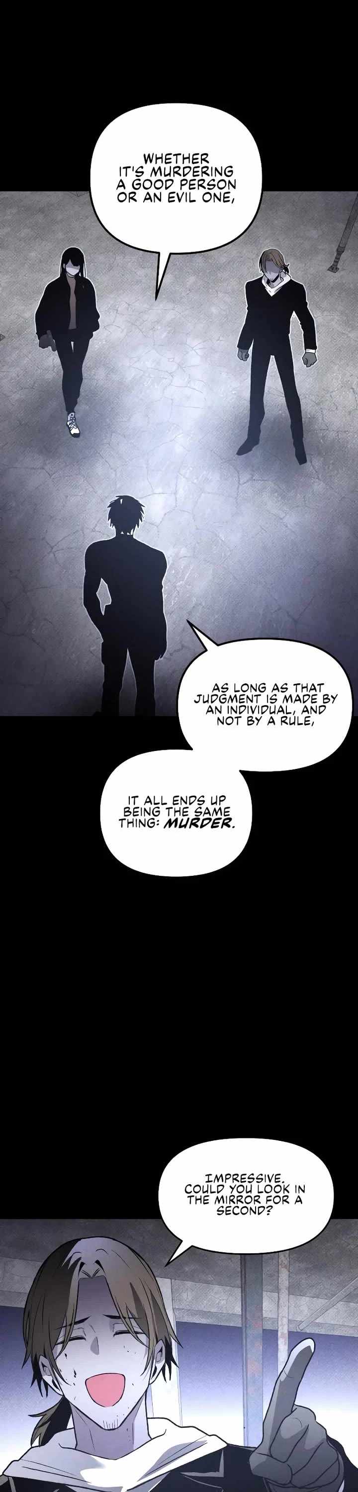 Read The Murderer chapter 48 image 47 on Lezhin