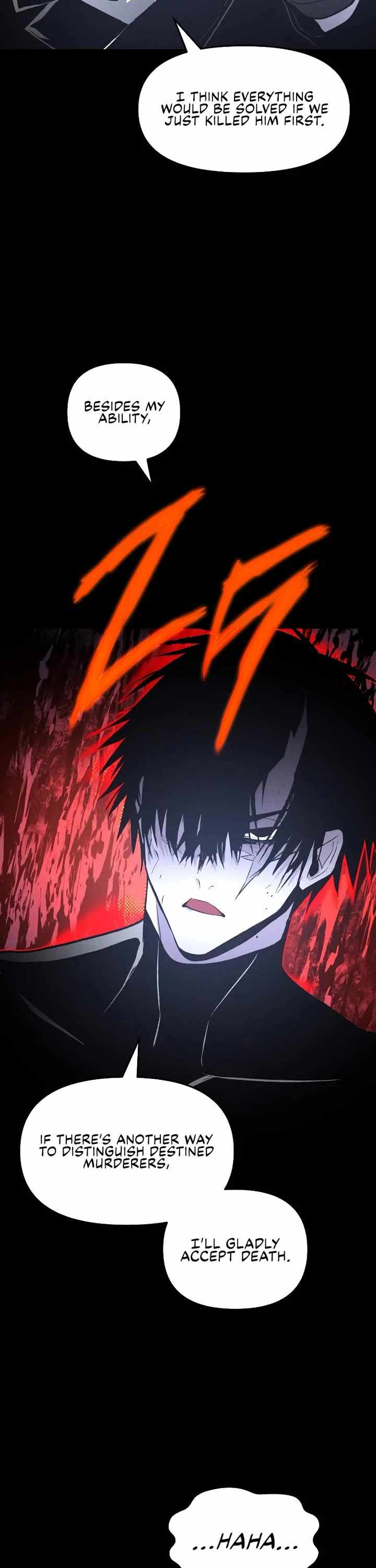 Read The Murderer chapter 48 image 48 on Lezhin