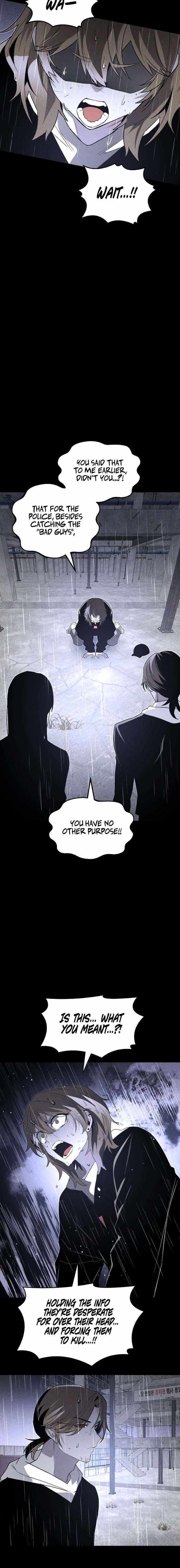 Read The Murderer chapter 50 image 10 on Lezhin