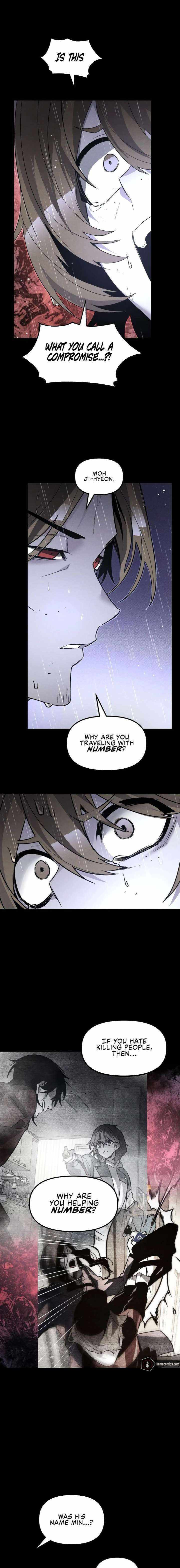 Read The Murderer chapter 50 image 11 on Lezhin