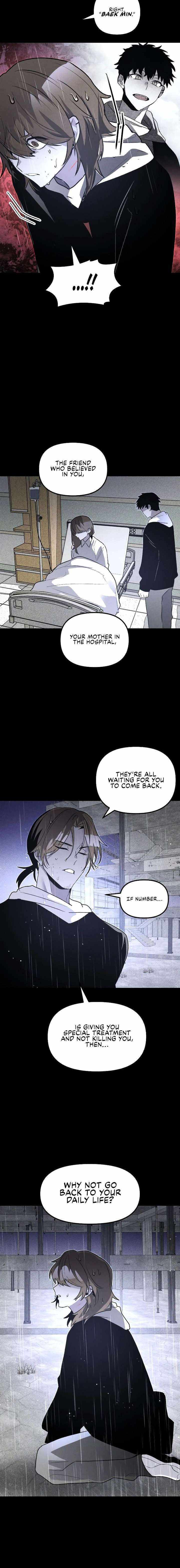 Read The Murderer chapter 50 image 12 on Lezhin