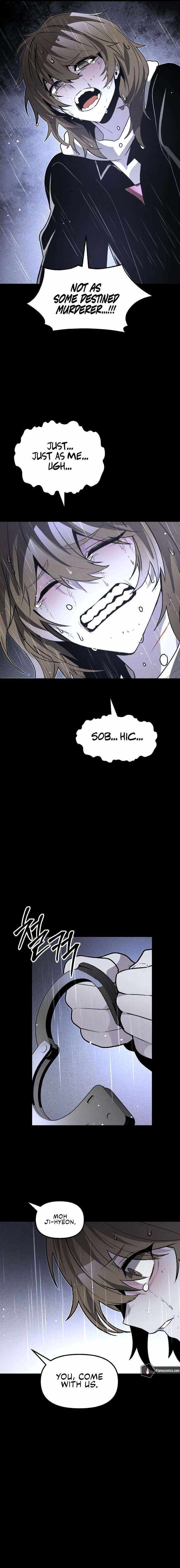 Read The Murderer chapter 50 image 17 on Lezhin