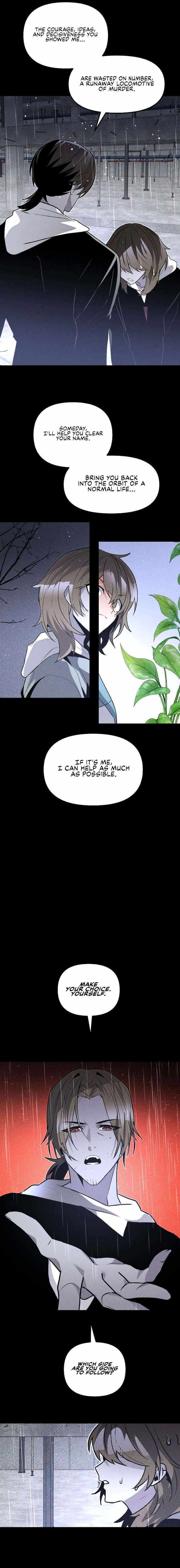 Read The Murderer chapter 50 image 18 on Lezhin