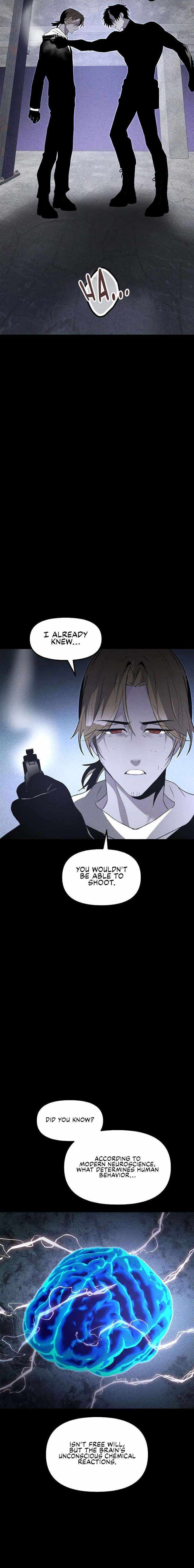 Read The Murderer chapter 50 image 2 on Lezhin