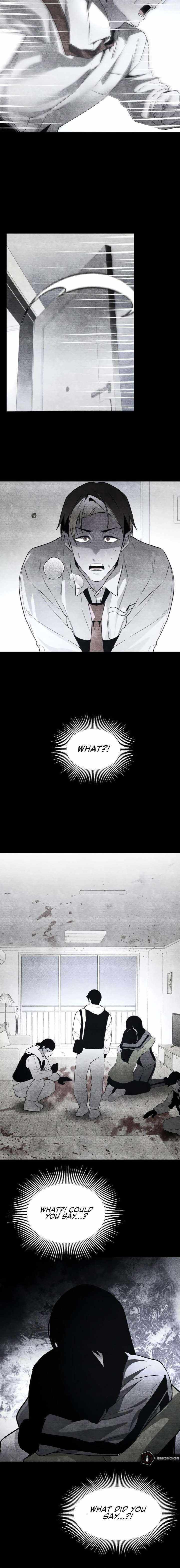 Read The Murderer chapter 50 image 22 on Lezhin