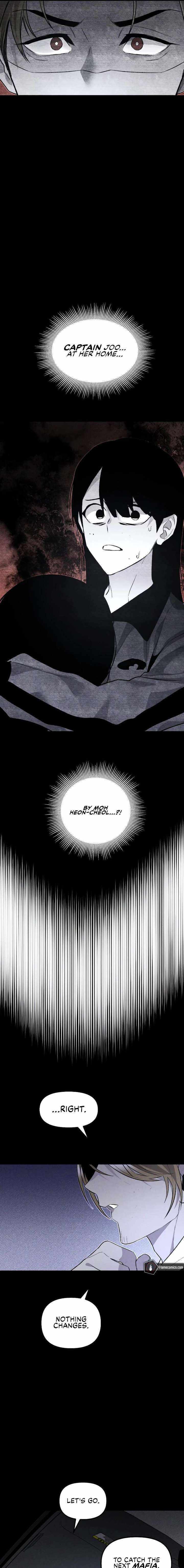 Read The Murderer chapter 50 image 23 on Lezhin