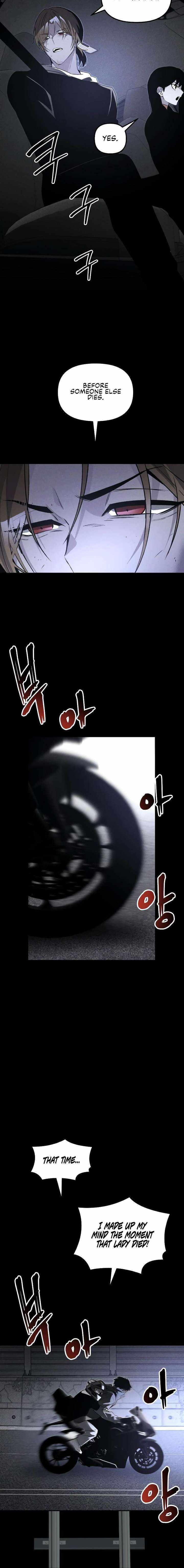 Read The Murderer chapter 50 image 24 on Lezhin
