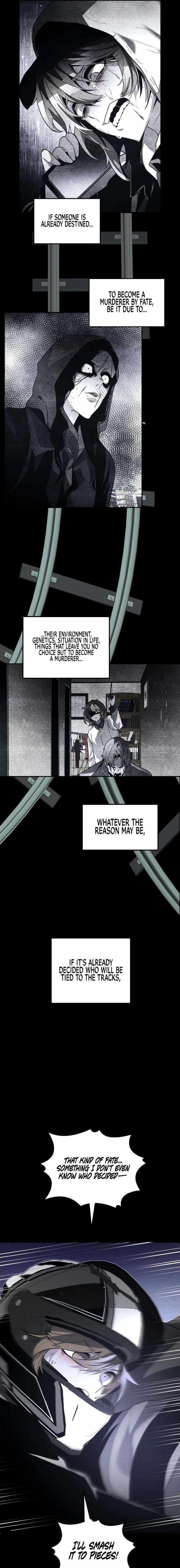 Read The Murderer chapter 50 image 25 on Lezhin