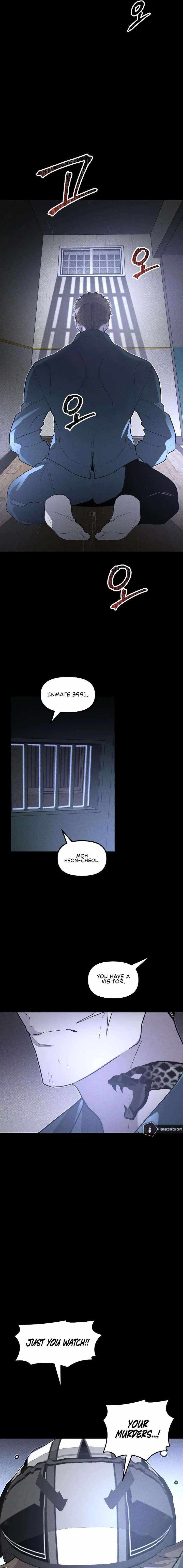 Read The Murderer chapter 50 image 29 on Lezhin