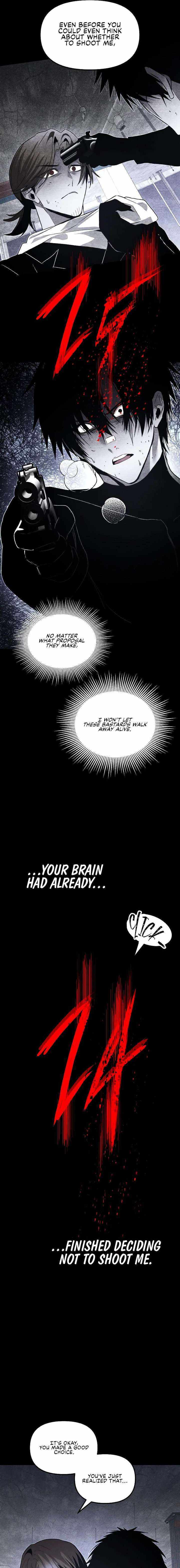 Read The Murderer chapter 50 image 3 on Lezhin