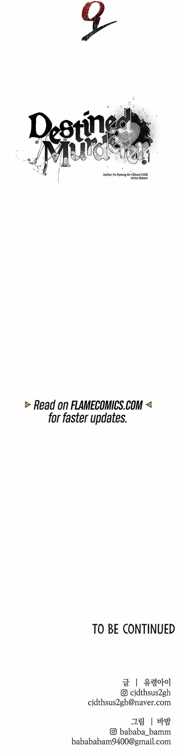 Read The Murderer chapter 50 image 31 on Lezhin