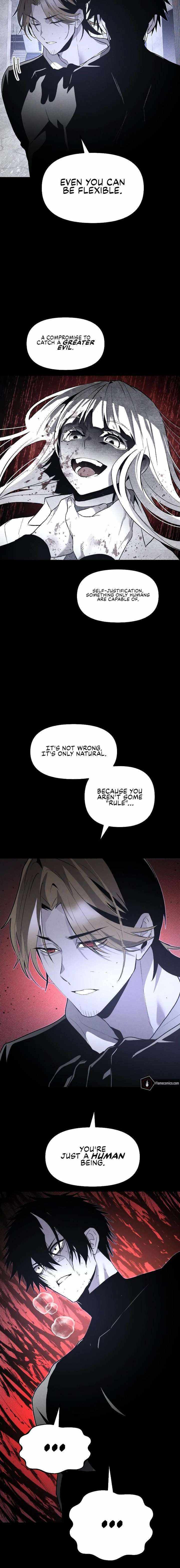 Read The Murderer chapter 50 image 4 on Lezhin