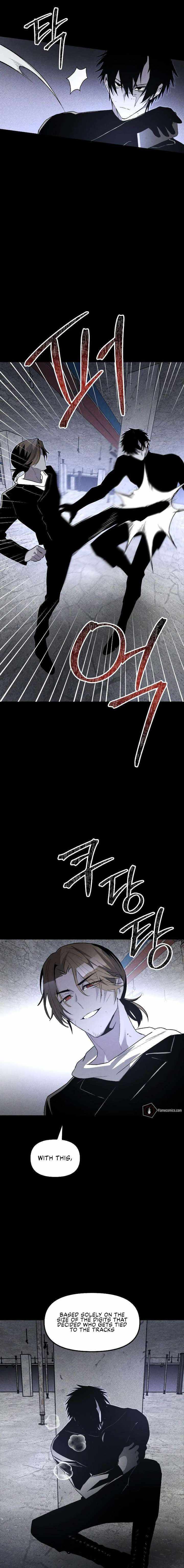 Read The Murderer chapter 50 image 6 on Lezhin
