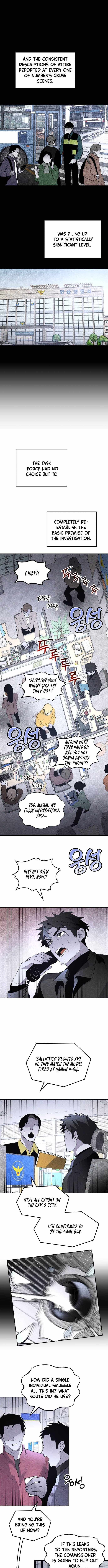 Read The Murderer chapter 51 image 2 on Lezhin