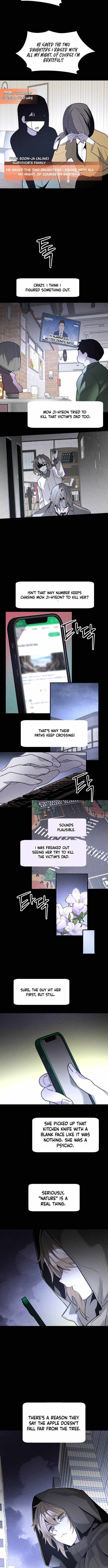 Read The Murderer chapter 51 image 9 on Lezhin