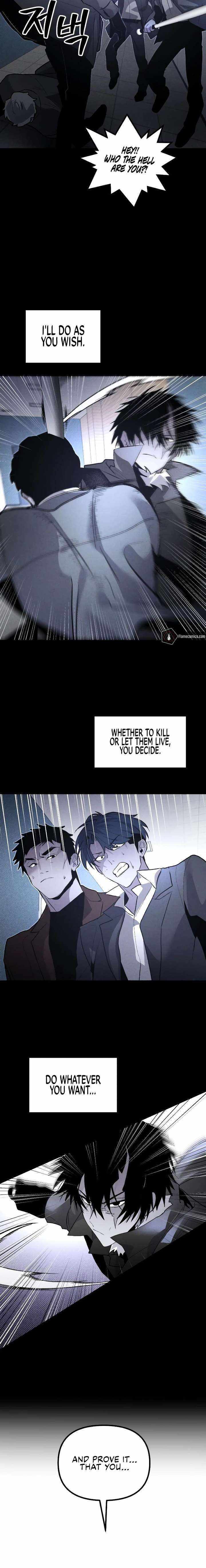 Read The Murderer chapter 52 image 10 on Lezhin