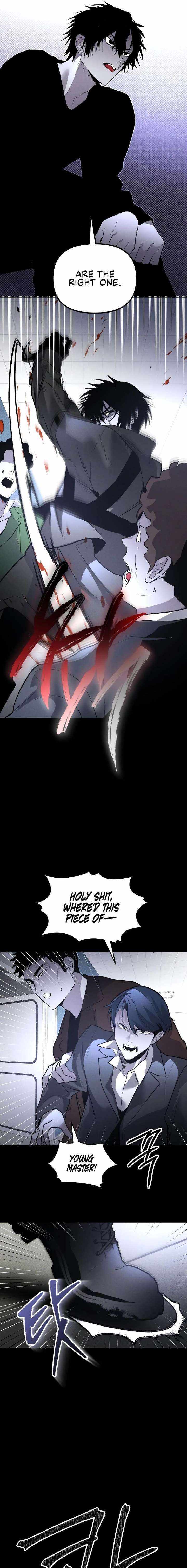 Read The Murderer chapter 52 image 11 on Lezhin