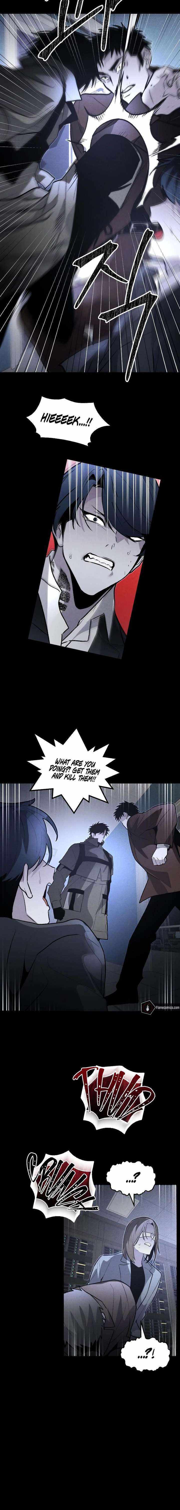 Read The Murderer chapter 52 image 12 on Lezhin