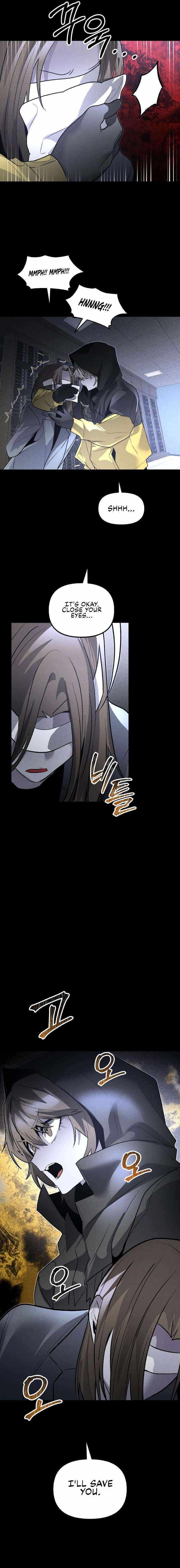 Read The Murderer chapter 52 image 13 on Lezhin