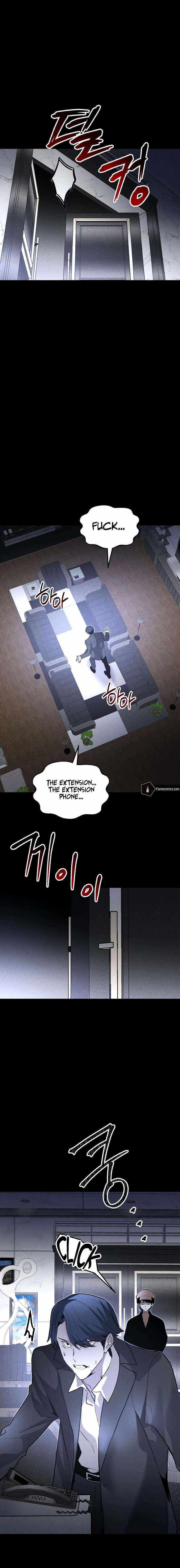 Read The Murderer chapter 52 image 14 on Lezhin