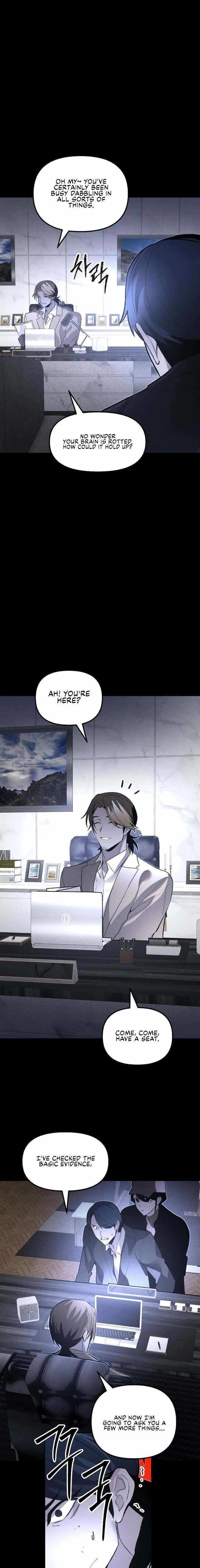 Read The Murderer chapter 52 image 15 on Lezhin