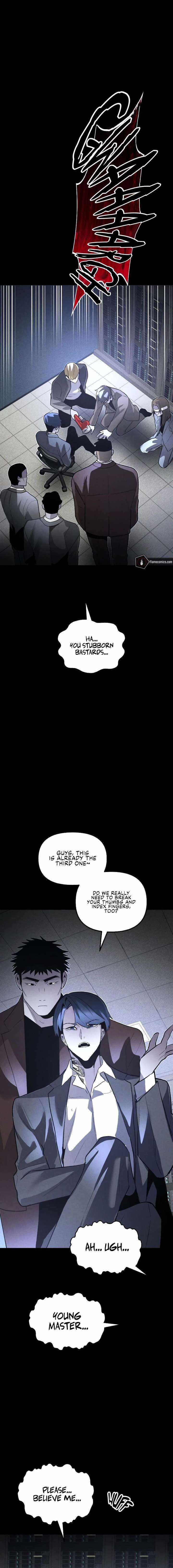 Read The Murderer chapter 52 image 2 on Lezhin