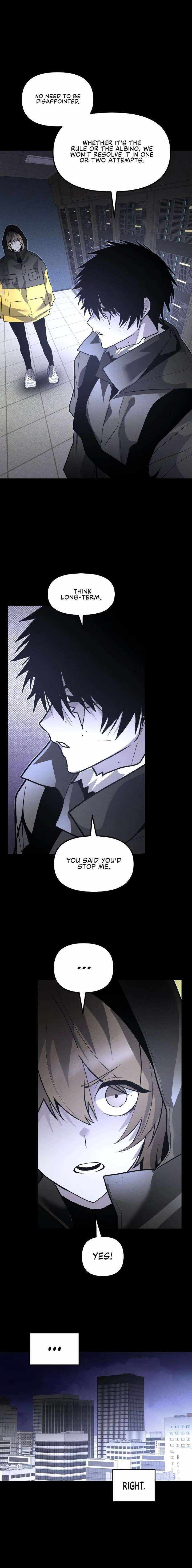 Read The Murderer chapter 52 image 21 on Lezhin